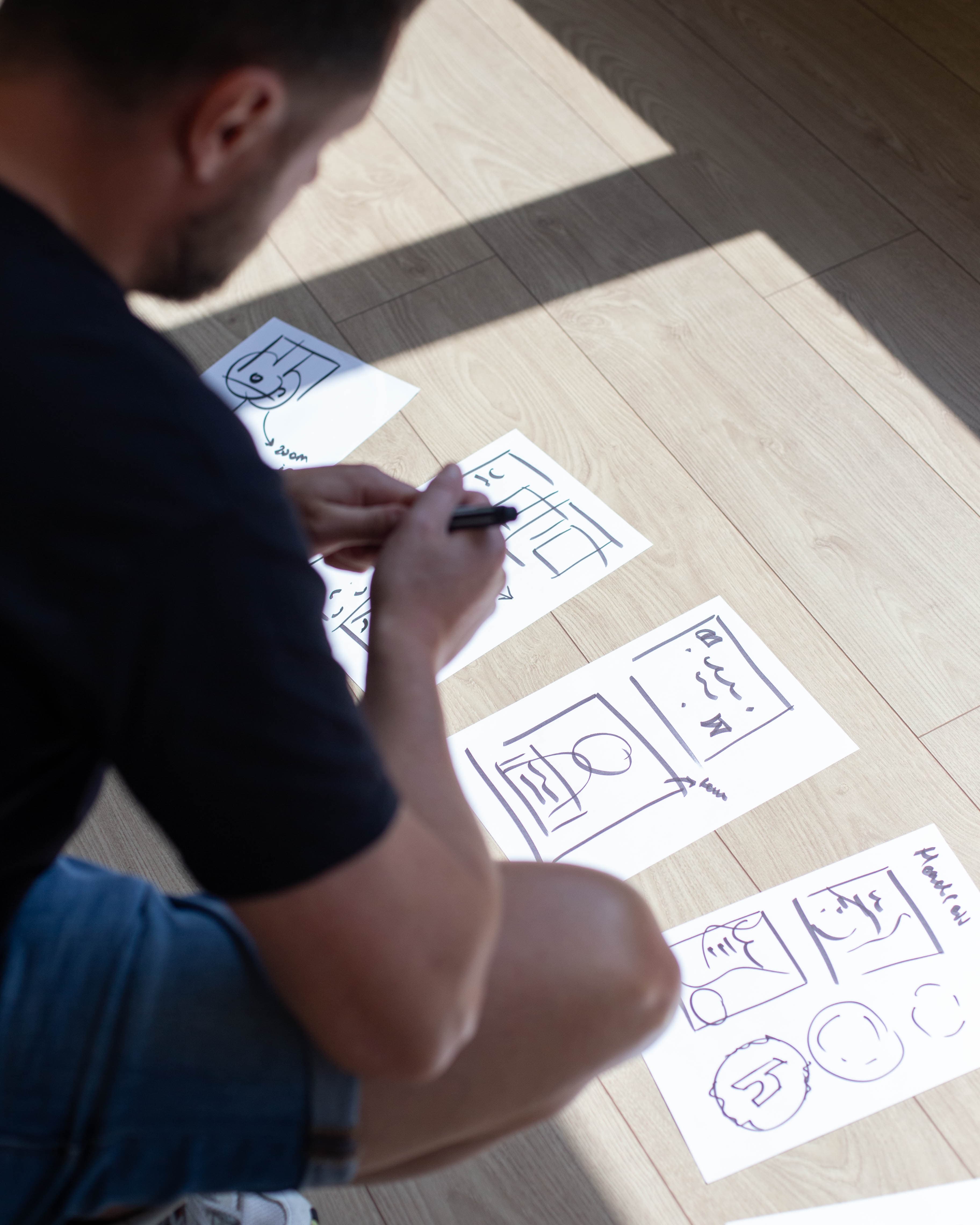 AI design en development werkproces